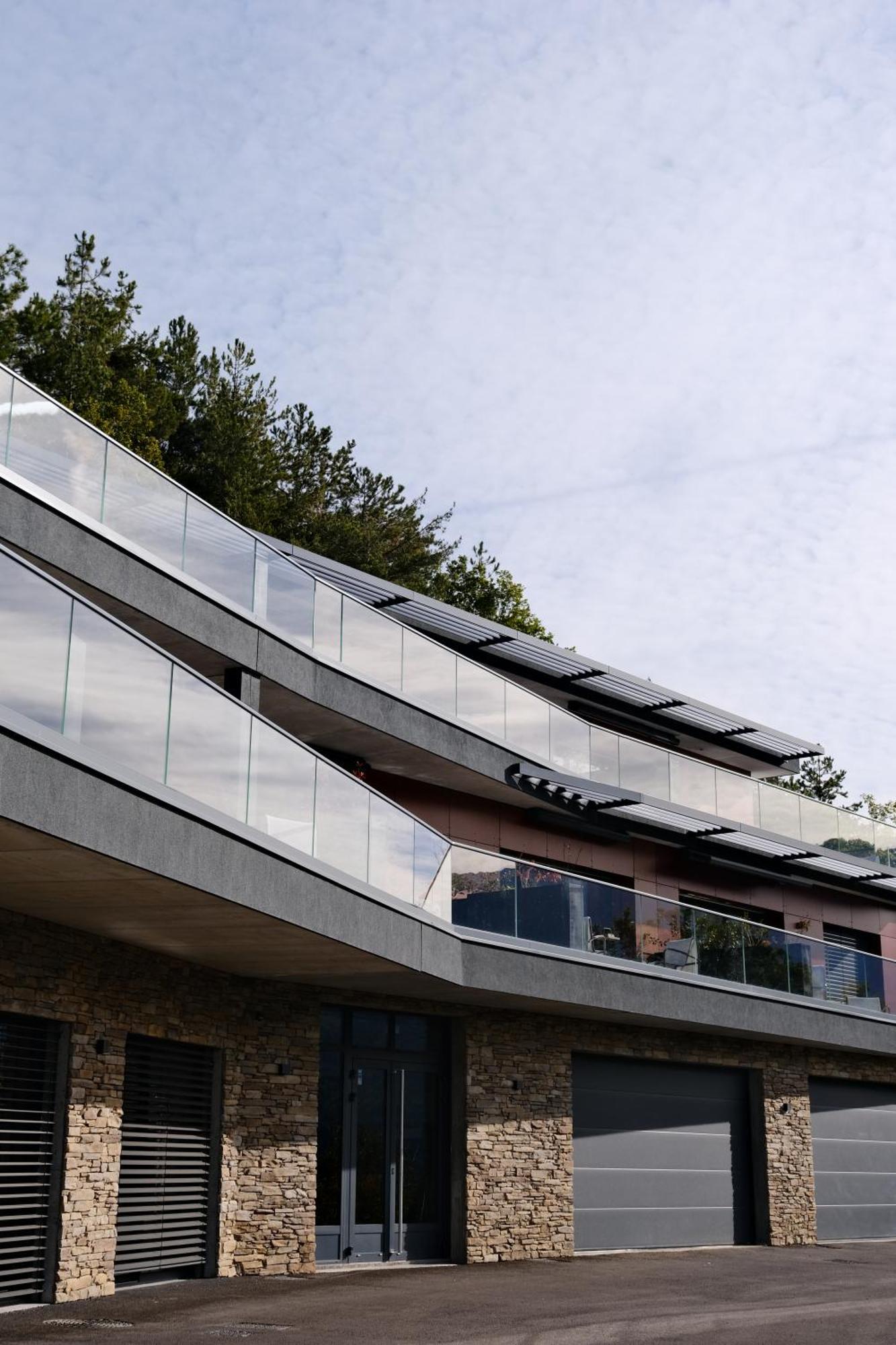 Les Restanques Du Lac Savines Exterior photo